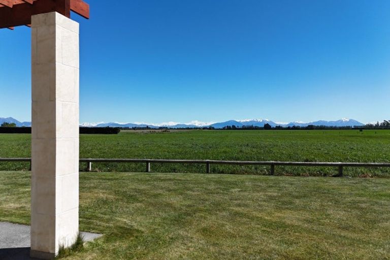 Photo of property in 344 Longbeach Road, Willowby, Ashburton, 7773