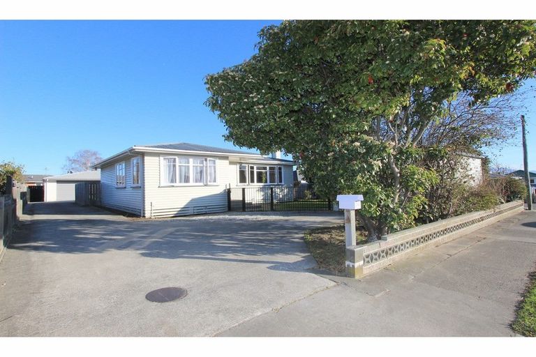 Photo of property in 242 Scott Street, Redwoodtown, Blenheim, 7201
