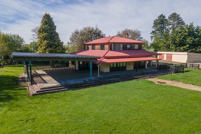 Photo of property in Warburton House, 31 Fairlie-tekapo Road, Fairlie, 7925