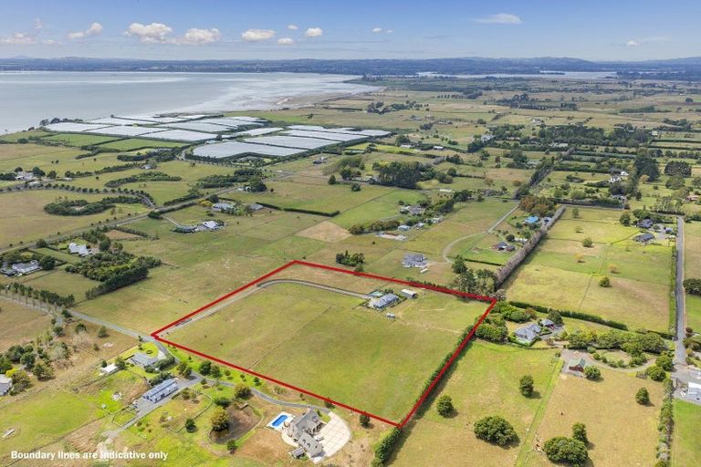 Photo of property in 61 Whatapaka Road, Karaka, Papakura, 2580
