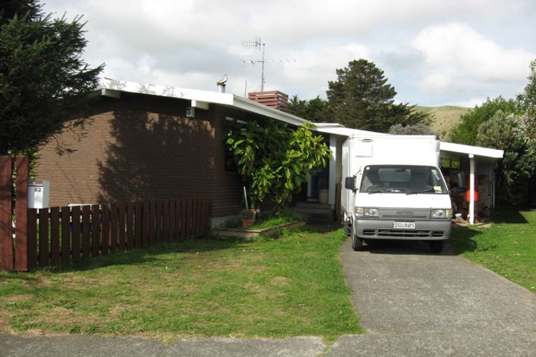 Photo of property in 82 Aorangi Road, Paraparaumu, 5032