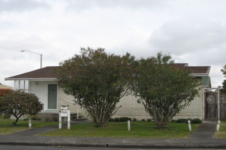 Photo of property in 500 Henry Street, Raureka, Hastings, 4120