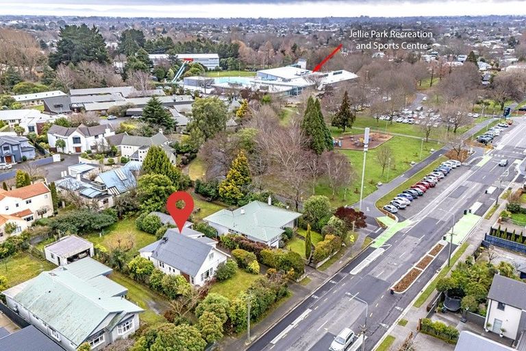 Photo of property in 275 Ilam Road, Burnside, Christchurch, 8053