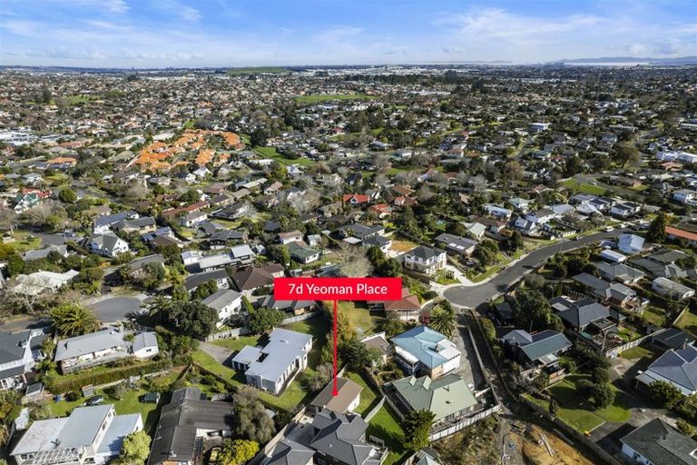 Photo of property in 7d Yeoman Place, Howick, Auckland, 2014
