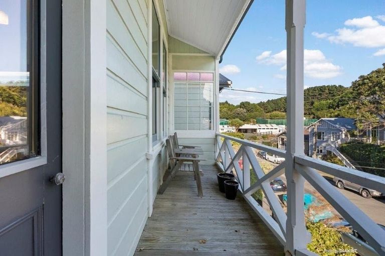 Photo of property in 21 Emerson Street, Berhampore, Wellington, 6023