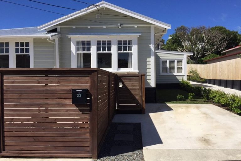 Photo of property in 33 Herald Street, Berhampore, Wellington, 6023