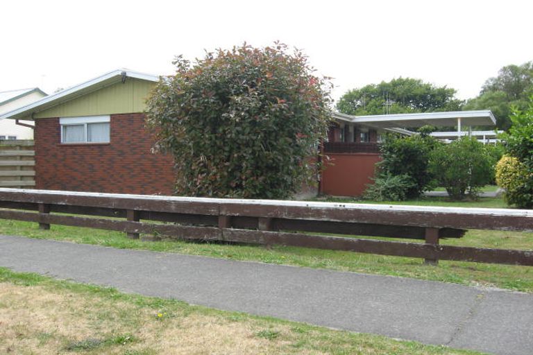 Photo of property in 69c Derby Street, Feilding, 4702