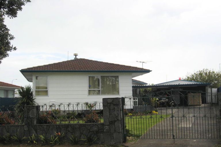 Photo of property in 3 Sealord Place, Manurewa, Auckland, 2102