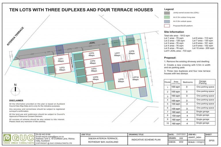 Photo of property in 30a Kiteroa Terrace, Rothesay Bay, Auckland, 0630