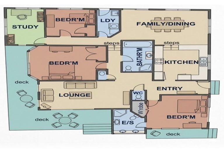 Photo of property in 123 Potter Road, Dairy Flat, Albany, 0792
