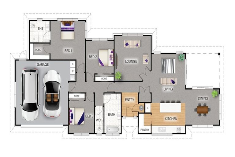 Photo of property in 100 Overdale Street, Putaruru, 3483