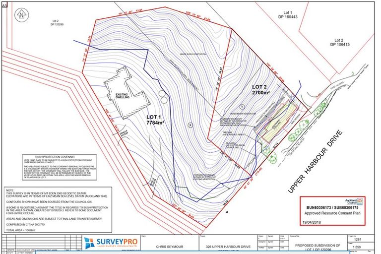 Photo of property in 328 Upper Harbour Drive, Greenhithe, Auckland, 0632