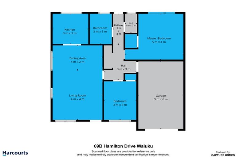 Photo of property in 69b Hamilton Drive, Waiuku, 2123