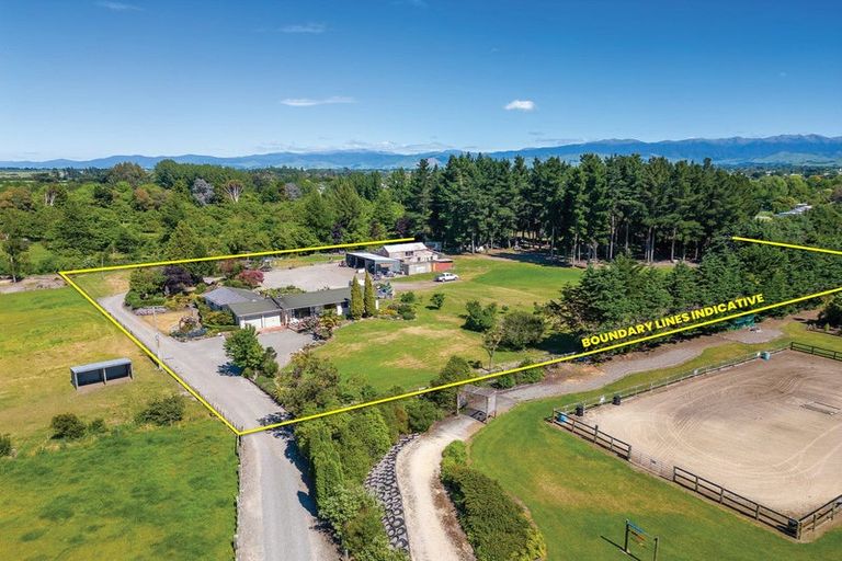 Photo of property in 16 Te Whiti Road, Homebush, Masterton, 5810