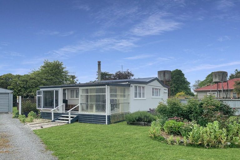 Photo of property in 26 Arowhenua Road, Kerrytown, Timaru, 7975