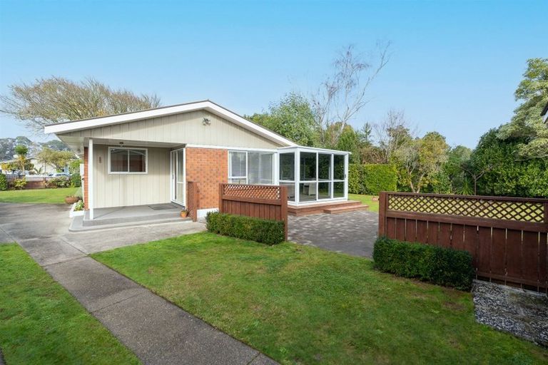 Photo of property in 107 Fitzroy Avenue, Fitzroy, Hamilton, 3206