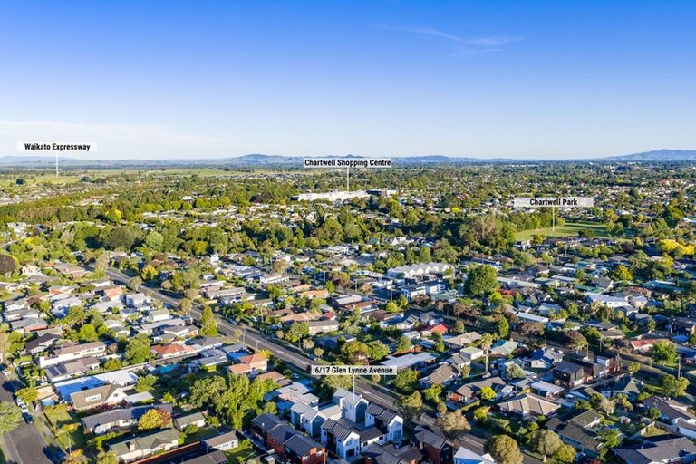 Photo of property in 6/17 Glen Lynne Avenue, Queenwood, Hamilton, 3210