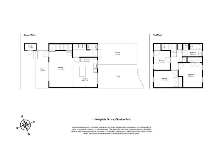 Photo of property in 11 Hollydale Grove, Churton Park, Wellington, 6037