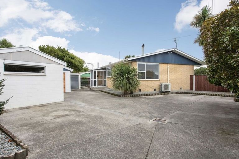 Photo of property in 57 Balcairn Street, Halswell, Christchurch, 8025