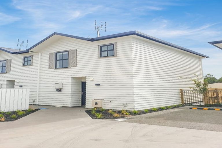 Photo of property in 4/135 Silverdale Road, Silverdale, Hamilton, 3216