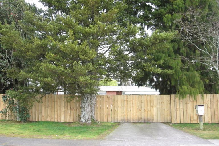 Photo of property in 15 La Trobe Place, Utuhina, Rotorua, 3015