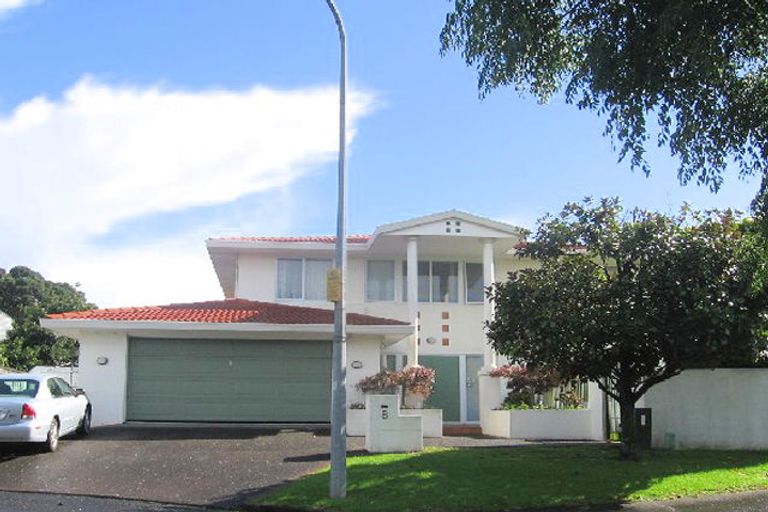 Photo of property in 8 Dayspring Way, Pakuranga, Auckland, 2010