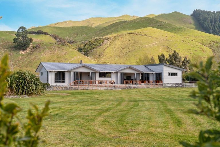 Photo of property in 881c Norfolk Road, Upper Plain, Carterton, 5791