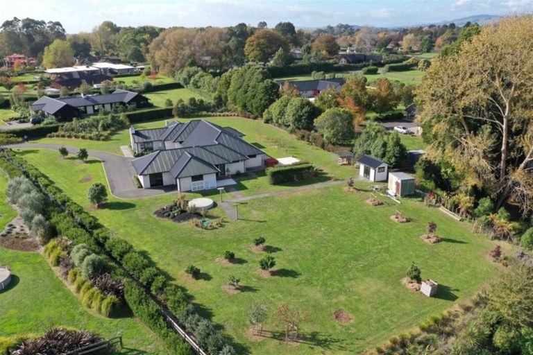 Photo of property in 28c Greenvale Close, Tamahere, Hamilton, 3283