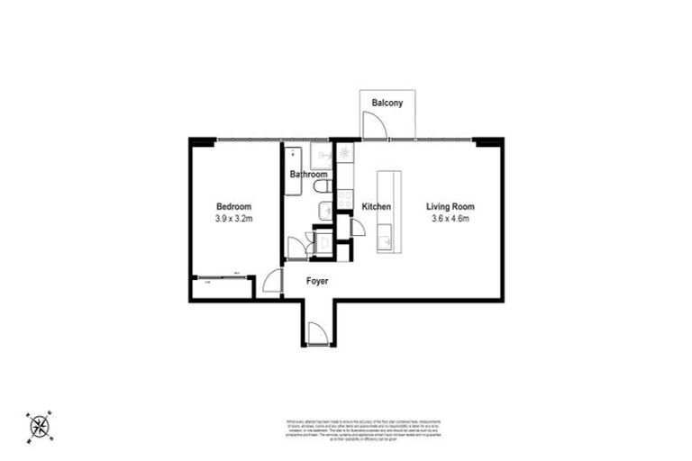 Photo of property in Hannahs Factory, 16/14 Leeds Street, Te Aro, Wellington, 6011