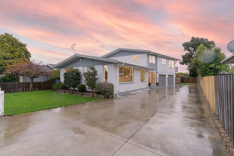 Photo of property in 65 Reynolds Avenue, Bishopdale, Christchurch, 8053