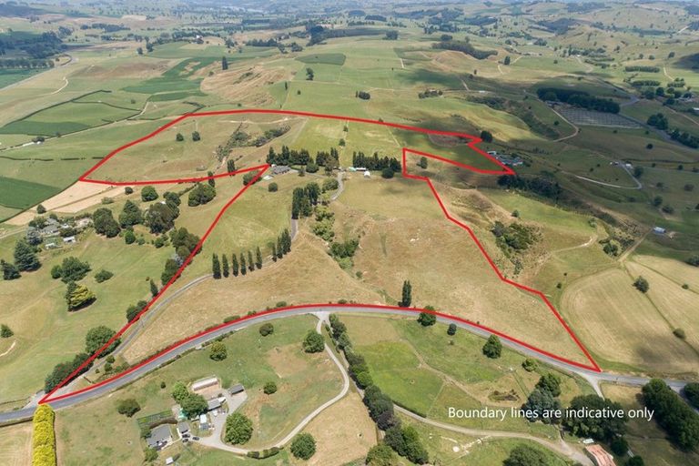 Photo of property in 105 Taotaoroa Road, Karapiro, Matamata, 3472