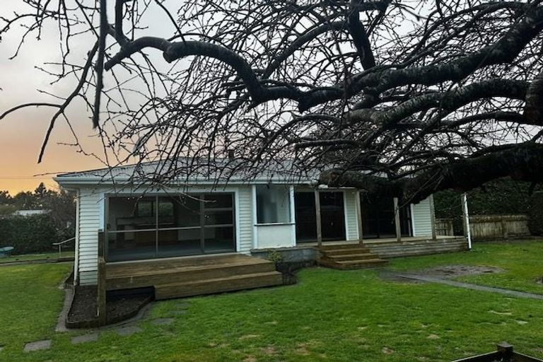 Photo of property in 185 Manutahi Road, Lepperton, New Plymouth, 4373