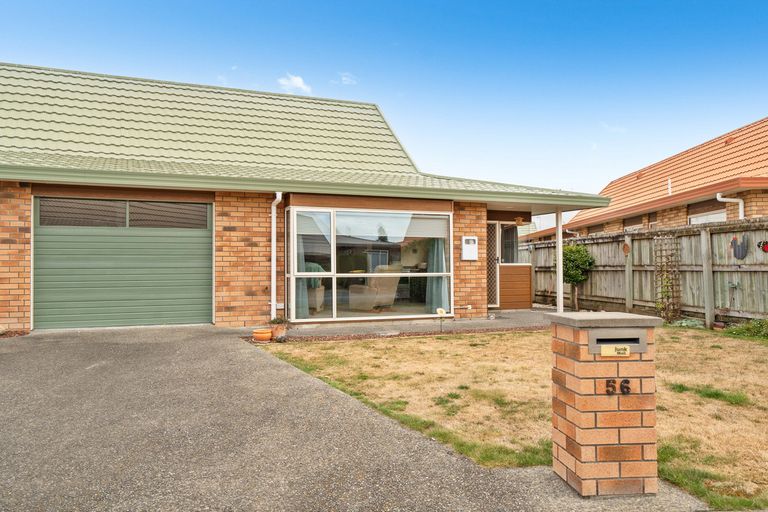 Photo of property in Holdsworth Villas, 56/2 William Donald Drive, Solway, Masterton, 5810