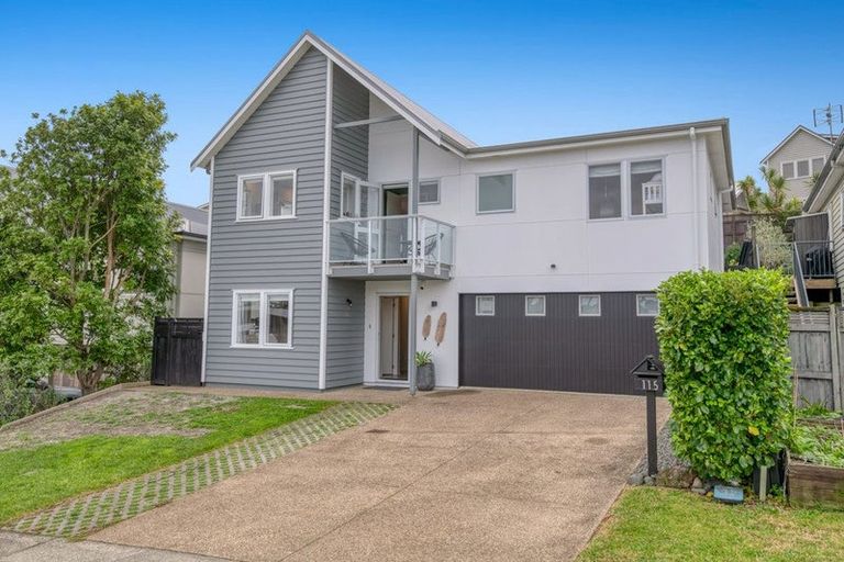 Photo of property in 115 Parkview Drive, Gulf Harbour, Whangaparaoa, 0930