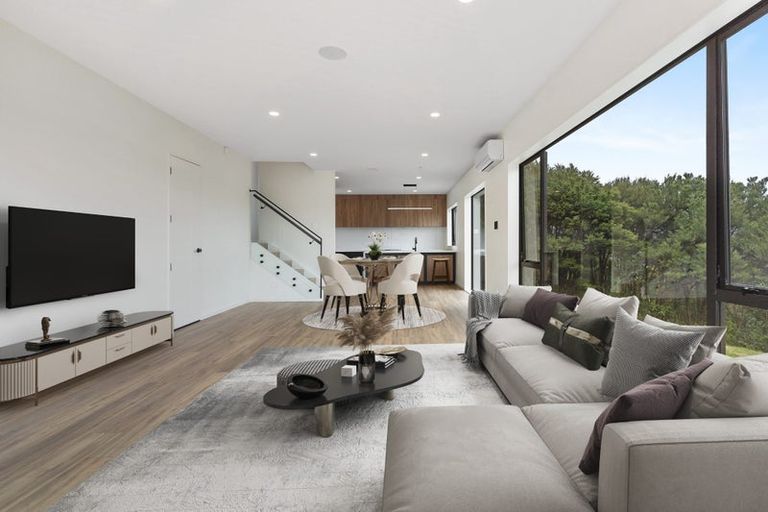 Photo of property in 82b Kittiwake Drive, Schnapper Rock, Auckland, 0632