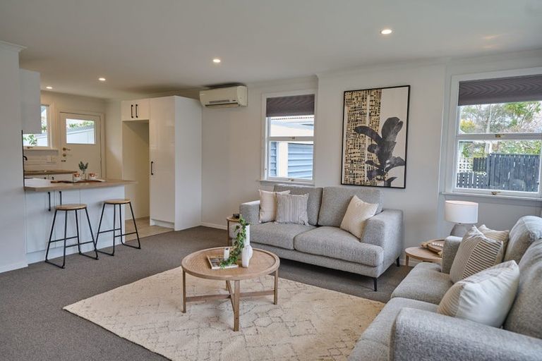 Photo of property in 3/393 Hereford Street, Linwood, Christchurch, 8011