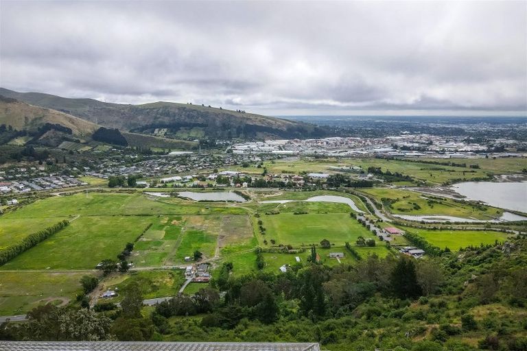 Photo of property in 184 Major Hornbrook Road, Mount Pleasant, Christchurch, 8081