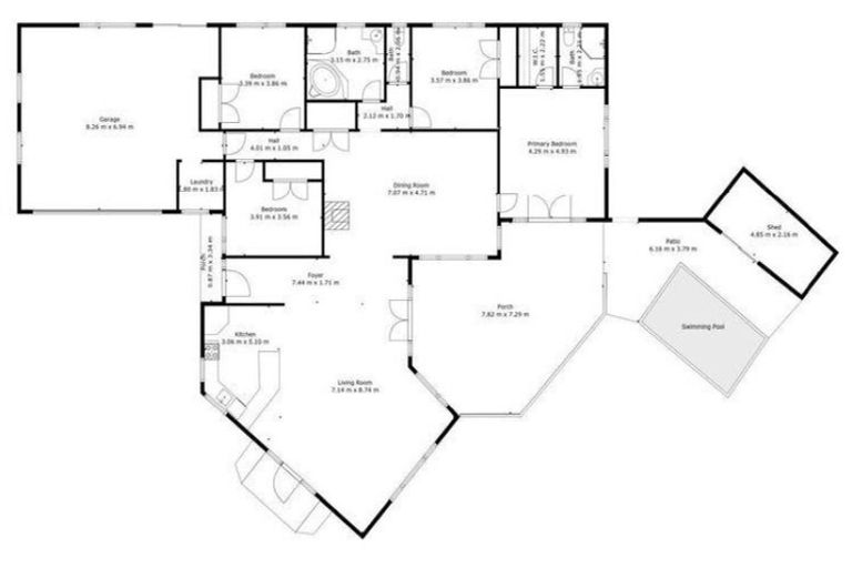 Photo of property in 9 Lombard Street, Midhirst, Stratford, 4394