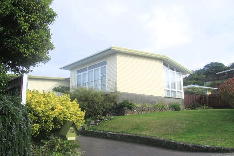 Photo of property in 31 Dowse Drive, Maungaraki, Lower Hutt, 5010