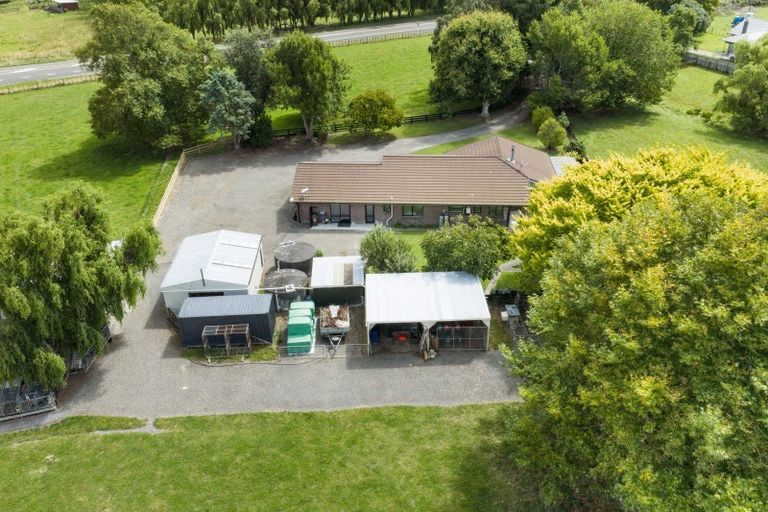 Photo of property in 512 Milson Line, Newbury, Palmerston North, 4478