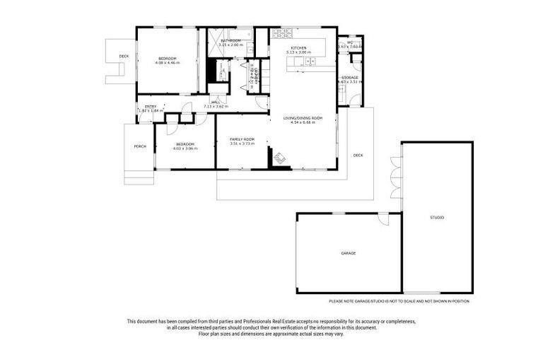 Photo of property in 5 Harris Street, Waitara, 4320