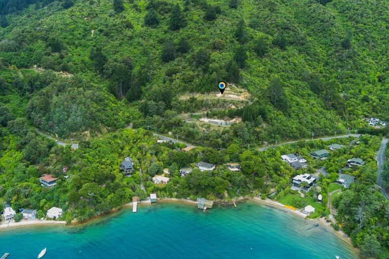 Photo of property in 124 Port Underwood Road, Waikawa, Picton, 7281