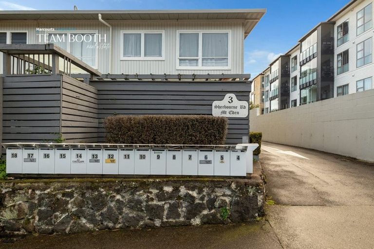Photo of property in 4/3 Sherbourne Road, Mount Eden, Auckland, 1024
