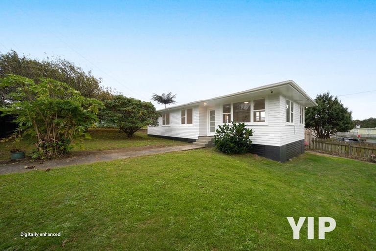 Photo of property in 133 Driver Crescent, Cannons Creek, Porirua, 5024
