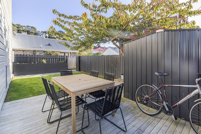 Photo of property in 5/5 Cockburn Street, Kilbirnie, Wellington, 6022