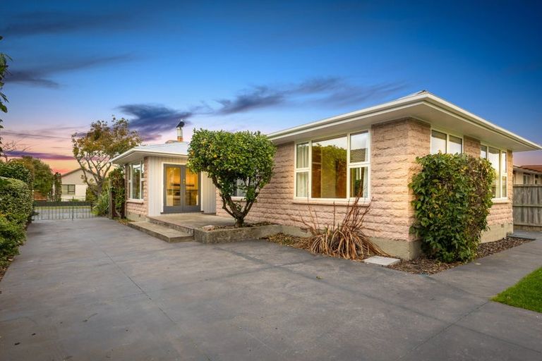 Photo of property in 45 Teesdale Street, Burnside, Christchurch, 8053