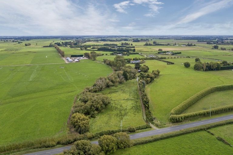 Photo of property in 416 Leeston Road, Springston, Christchurch, 7674