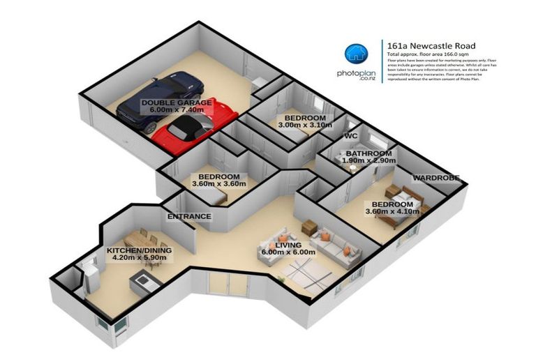 Photo of property in 161a Newcastle Road, Nawton, Hamilton, 3200