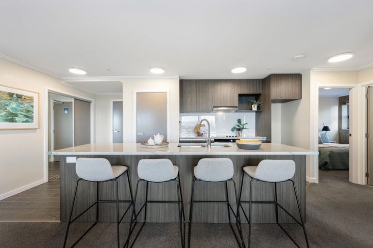 Photo of property in Frame Apartments, 301/111 Molesworth Street, Thorndon, Wellington, 6011