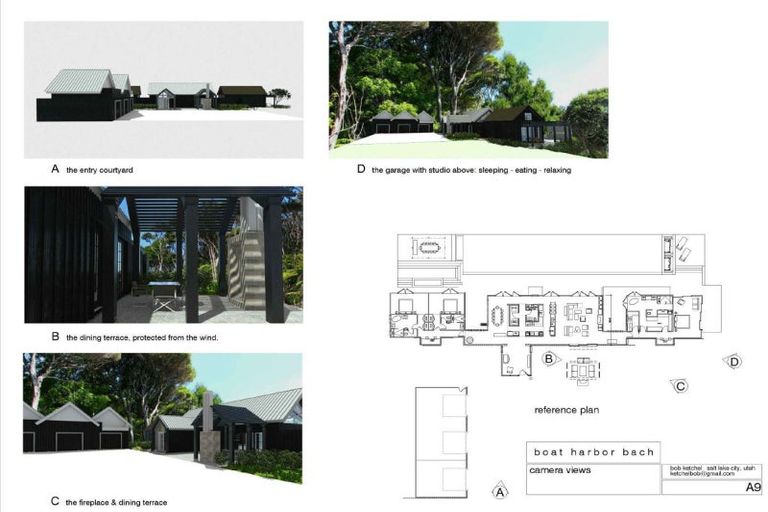 Photo of property in 425d Boat Harbour Road, Whenuakite, Whitianga, 3591